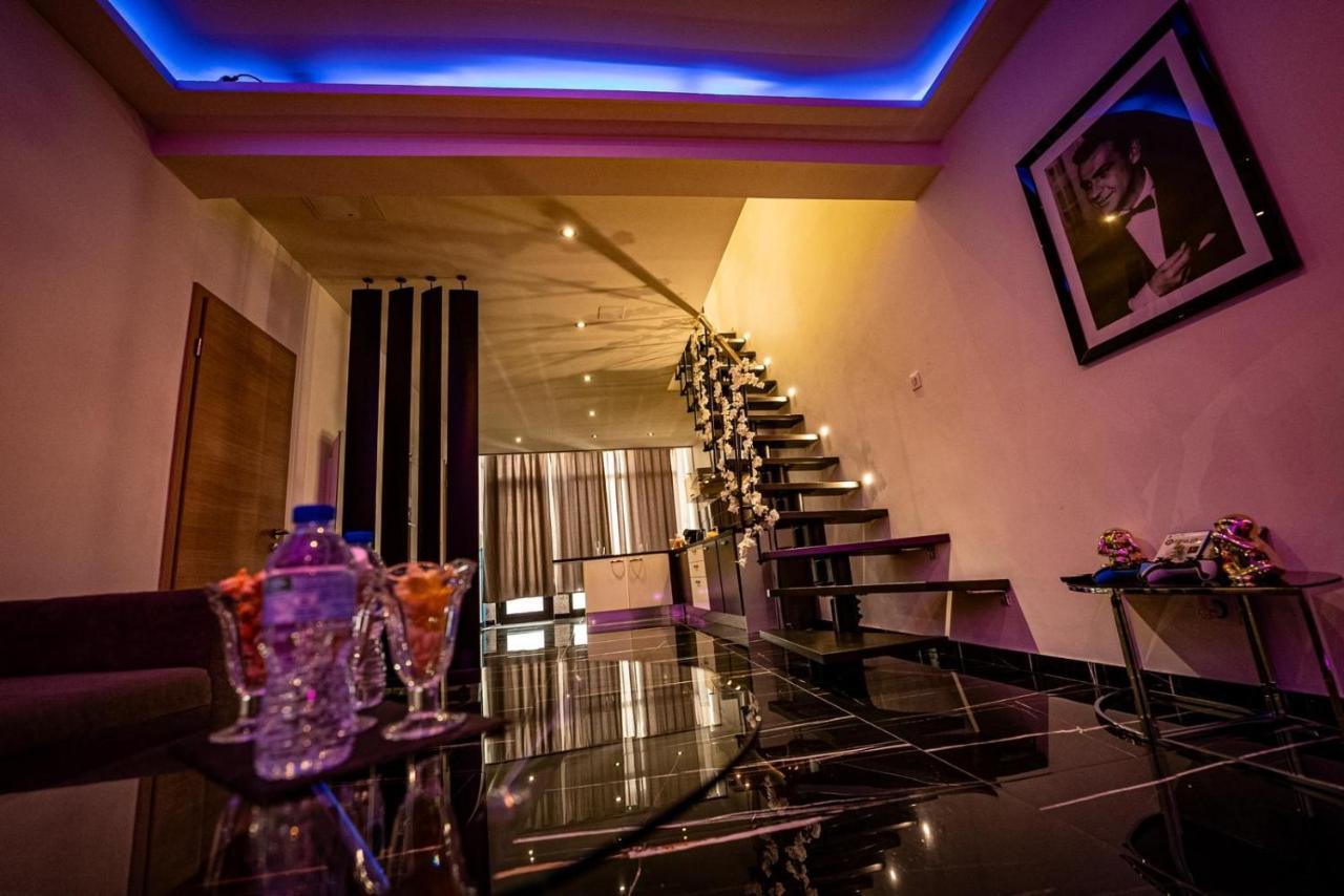 Le Loft Nancy Apartment Luaran gambar