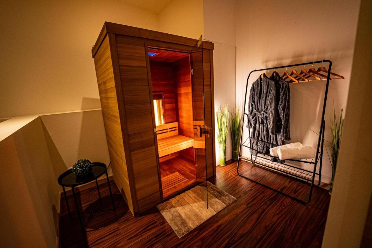 Le Loft Nancy Apartment Luaran gambar