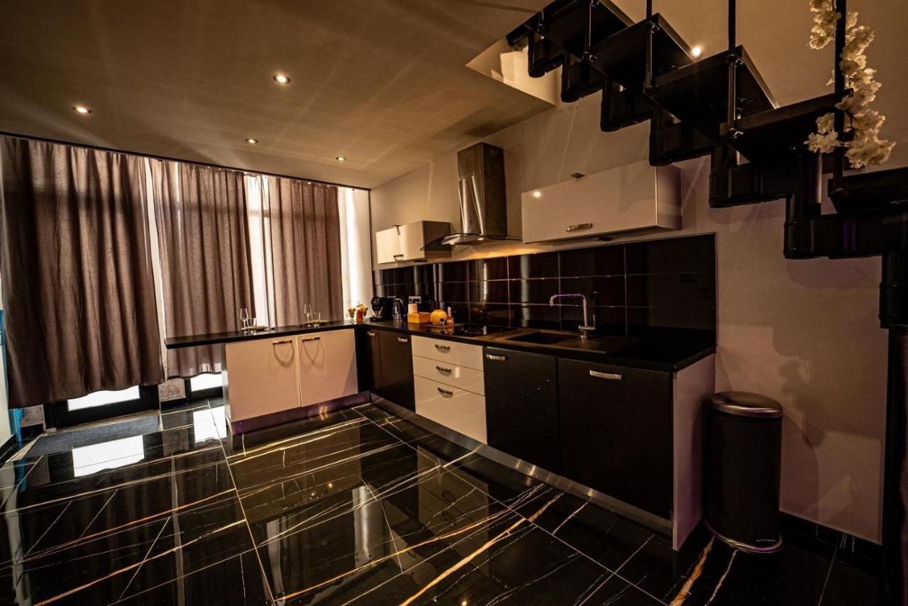 Le Loft Nancy Apartment Luaran gambar